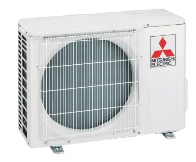 Unitate externa, Mitsubishi Electric, MUZ-HR71, monosplit, inverter, R32, 24000 BTU, clasa A++/A+