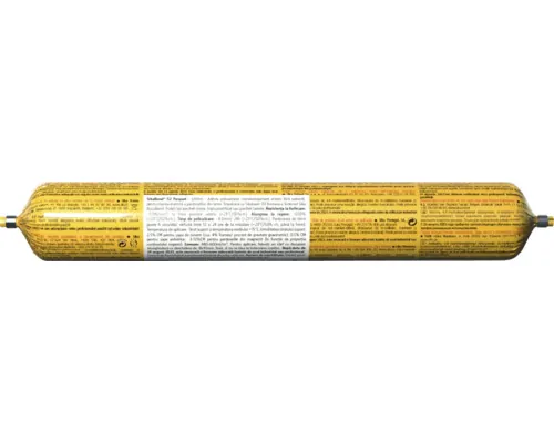 Adeziv pentru parchet și pardoseală din lemn Sikabond 52 Parquet 600 ml maro buc