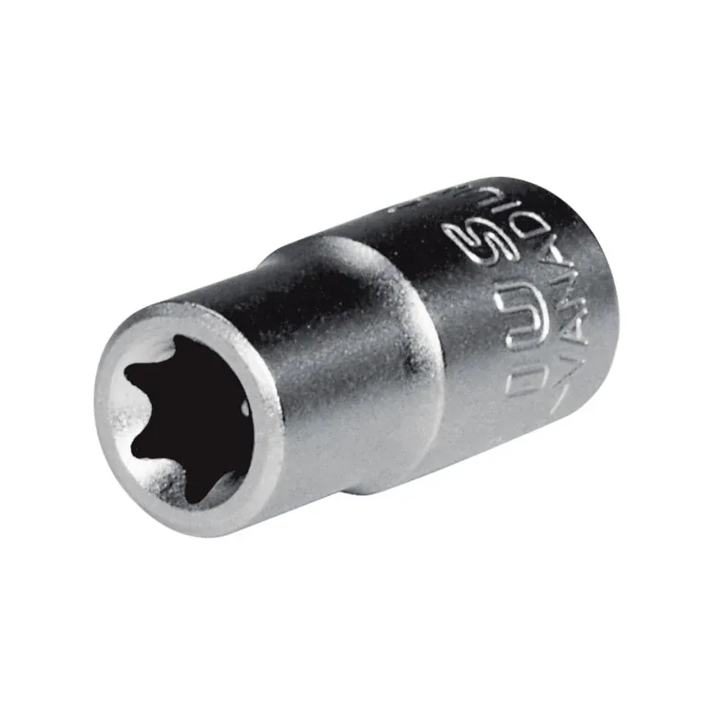 Cap cheie tubulara cu profil torx, Ius, E14 x 1/2 inch buc