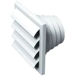 Grila cu jaluzele gravitationale MV120VNJ Vents