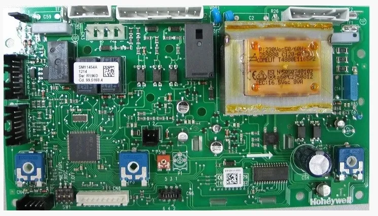 Placa electronica, Honeywell, SM11454 / BAXI - 005686920, ECO3