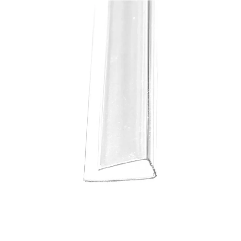 Profil policarbonat U, clar, 8 x 2100 mm, CAR buc