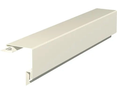 Profil siding VOX SV12 colț exterior 3,05 m bej buc