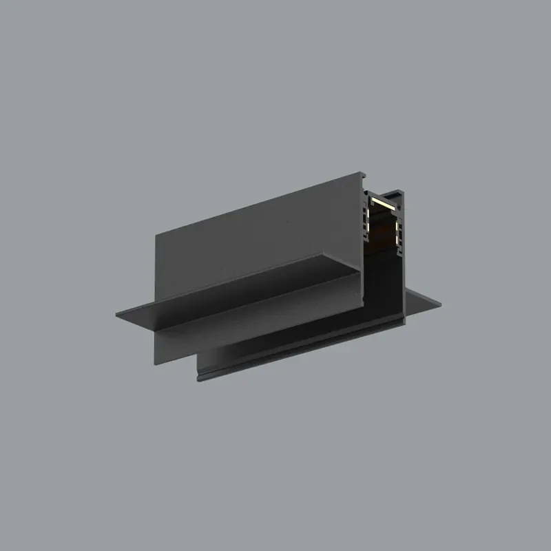 SINA ECO INCASTRATA UP 100CM NEGRU - MAGNETIC M20