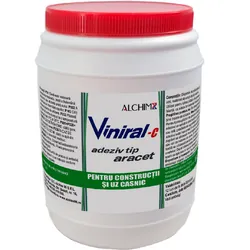 Aracet constructii 800gr. Alchim