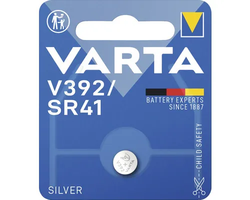 Baterie buton Varta V392 1,55V 40mAh buc