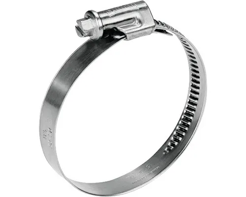 Coliere auto cu arc Norma Torro Ø50-70 mm oțel inox A2, lățime 12mm, pentru temperaturi ridicate pac