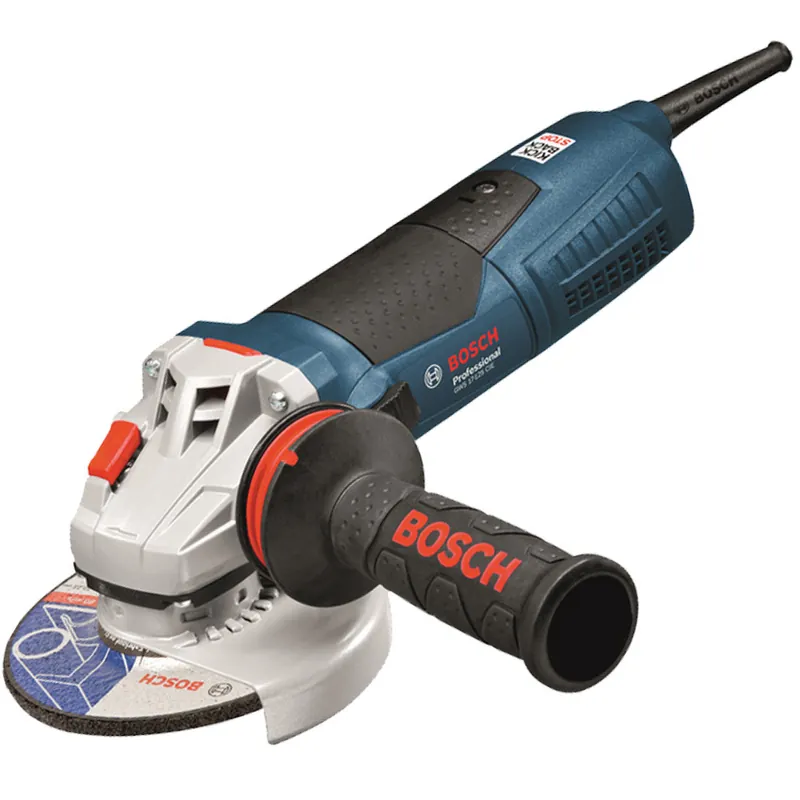 POLIZOR UNGHIULAR GWS 17-125 BOSCH