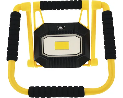 Proiector portabil LED exterior Well 20W 1400 lumeni, IP65 buc