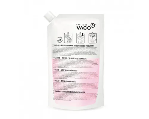 Rezervă Vaco pentru capcană viespi și muște 200 ml buc