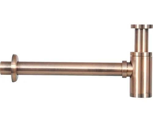 Sifon design pentru lavoar Differnz 1 1/4" cupru buc