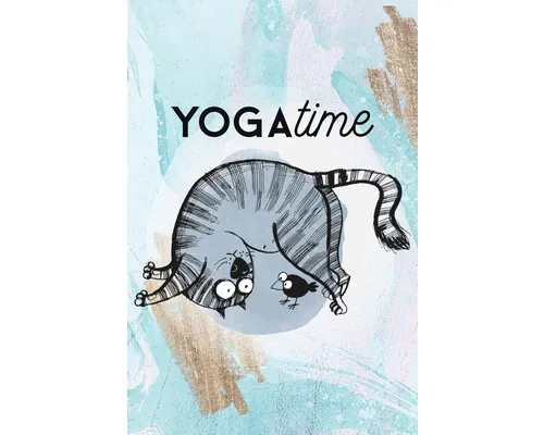 Tablou canvas PT6077 Yoga time 60x90 cm buc
