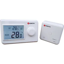 Termostat de ambient neprogramabil fara fir TA-WT19n Everpro