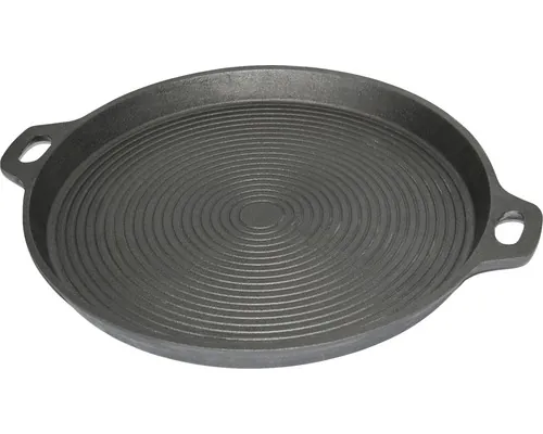 Tigaie fontă 33 cm buc