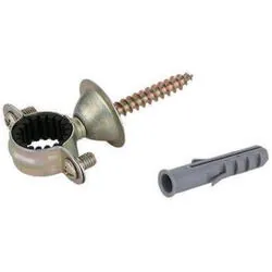 Colier +prezon si diblu pt fixare 10buc/set CT-CS15 Everpro