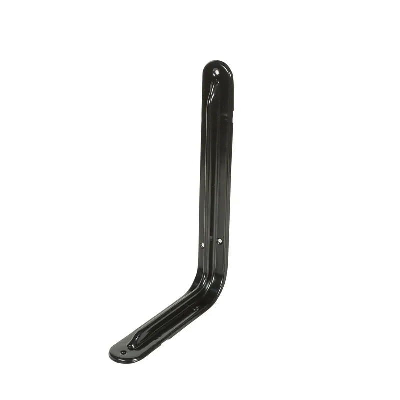 Consola standard, din tabla, negru, 245 x 165 x 36 mm buc