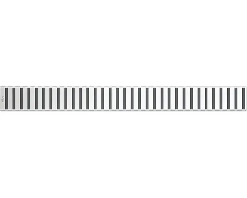 Grătar perforat pentru rigolă duș Jungborn UNO LINIE 650 mm inox buc