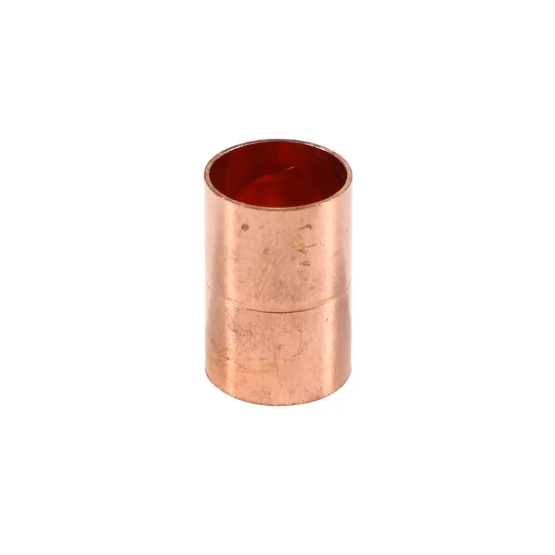 Mufa cupru 5270, interior-interior, D 15 mm, pentru imbinare tevi buc
