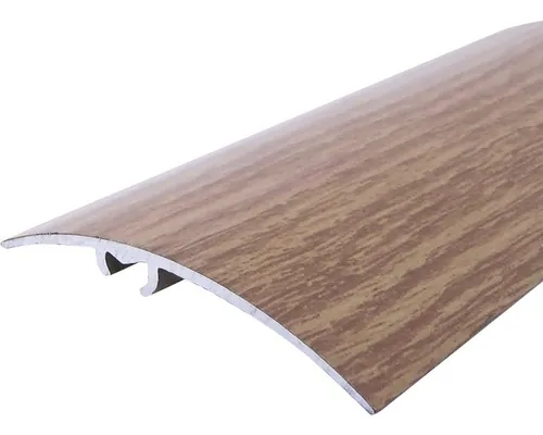 Profil aluminiu trecere cu diferență de nivel cu șurub ascuns 41x900 mm stejar buc