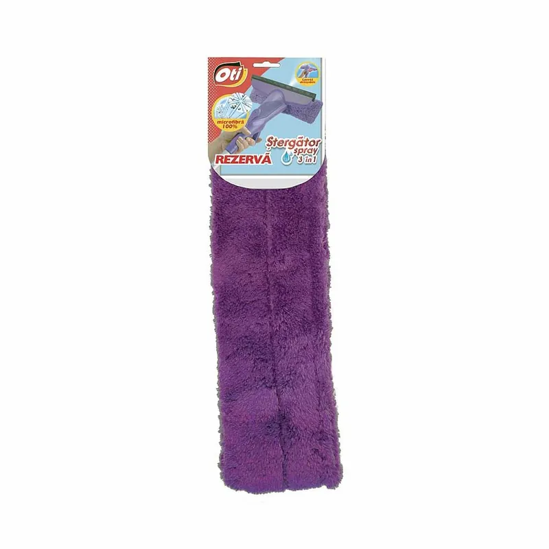Rezerva stergator spray 3in1 pentru geam