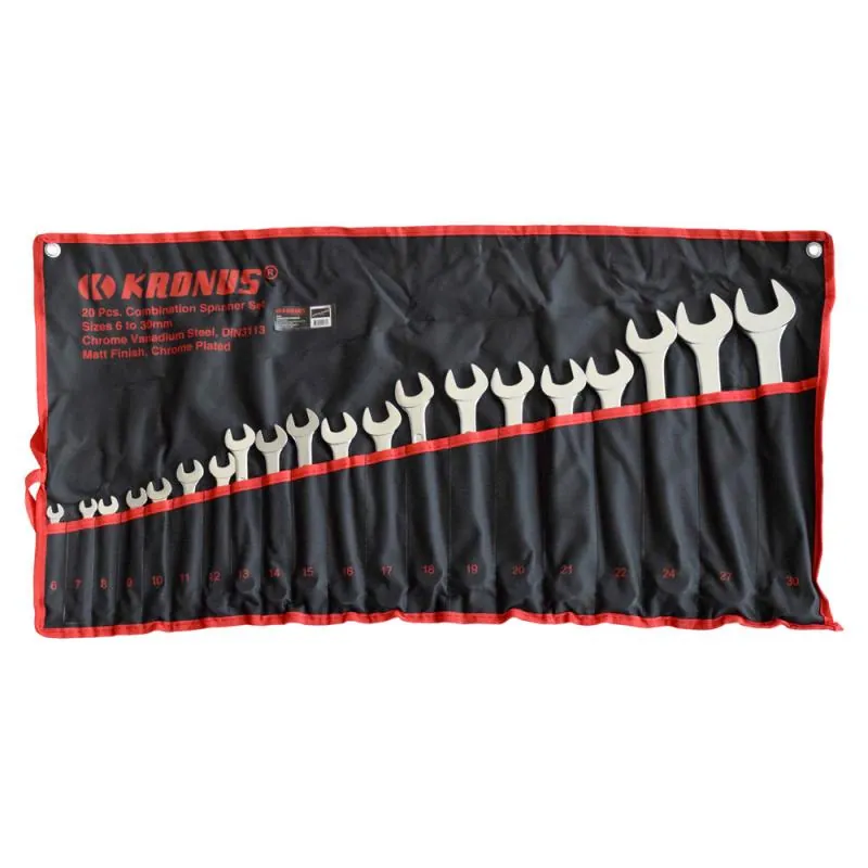 Set chei combinate 6-30/20piese
