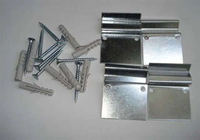Set fixare cada la perete, Belform