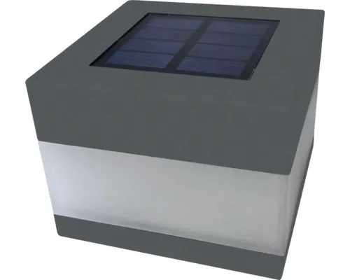 Capac Solar LED pentru stâlpi buc