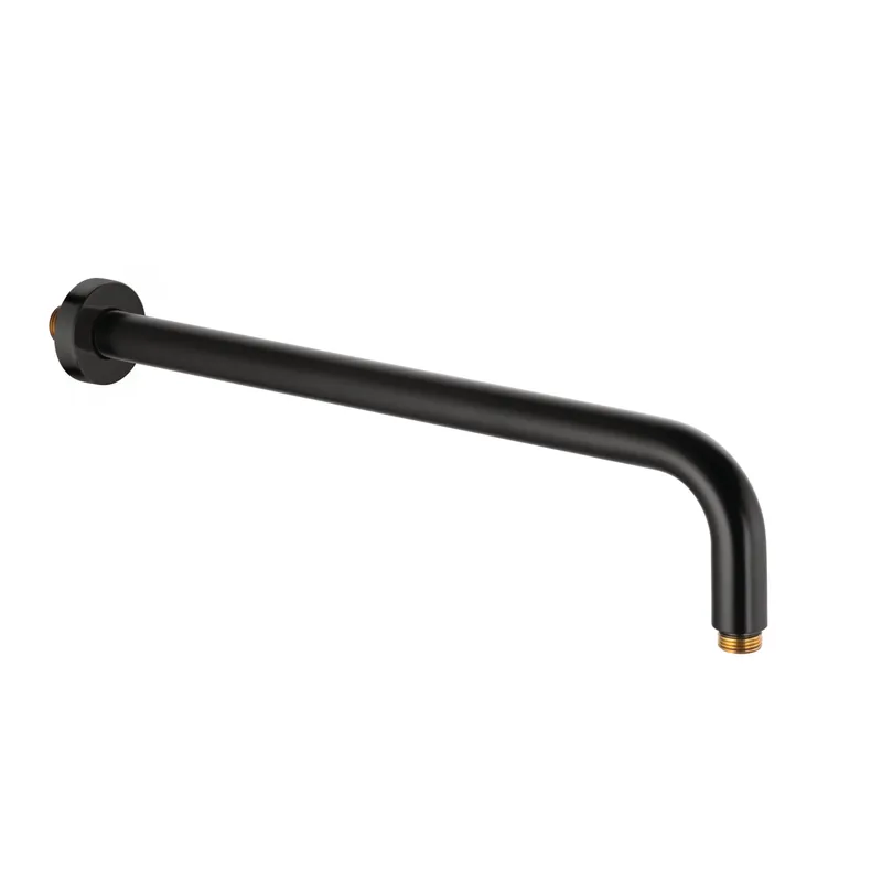 KLUDI A-QA BRAT DUS 400 MM NEGRU MAT