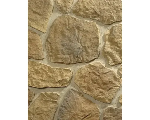Piatră decorativă Klimex Nevada maro nuanțat pac