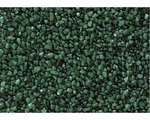 Pietriş acvariu 2-3 mm 25 kg verde buc