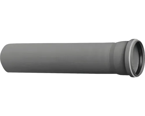 Tub VALROM din polipropilenă cu o mufă Ø 32 mm 1 m buc