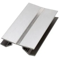 Coltar plinta interior-exterior aluminiu h-120mm Energo