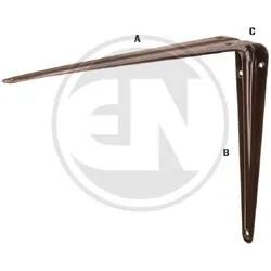 Consola tabla maro 300x350x1mm 300M 105150 Euro Narcis