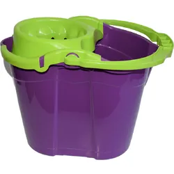 Galeata cca 15l cu storcator (mov+verde) 90012808 Misavan