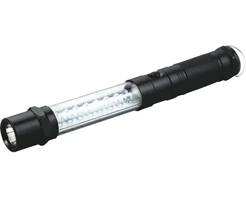 Lanternă de lucru Kuper 16 + 1 LED-uri, cu magnet, fără baterii buc