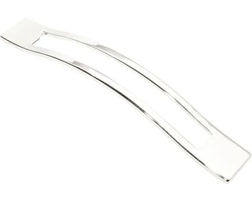 Mâner mobilă IFL Palmira, distanță între perforații 224mm, crom lucios buc
