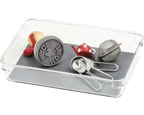 Organizator sertar bucătărie Wenko 24x16x4,5 cm buc