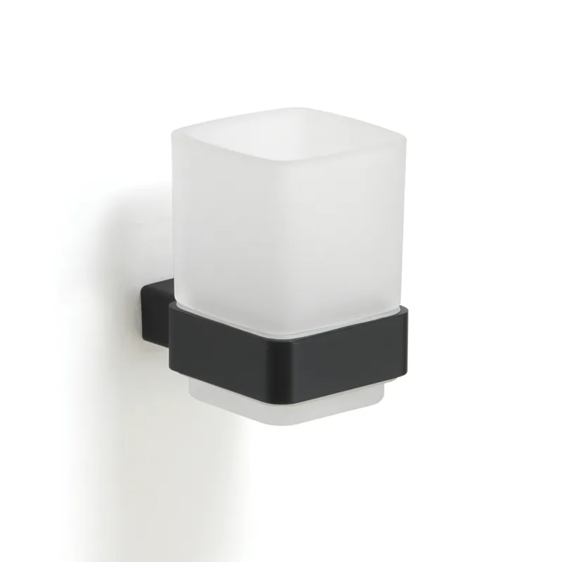 Portpahar, GEDY, Lounge, negru mat