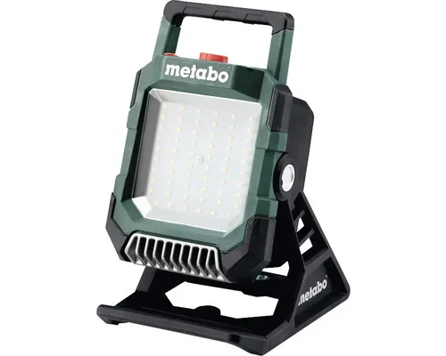Proiector LED Metabo BSA 18 LED 4000 lumeni, fără baterie și încărcător buc