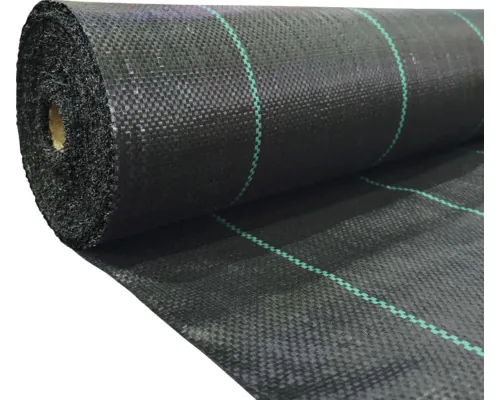 Rolă folie sintetică antiburuieni HORTI A-Z 0,5x100 m 100 g/m² buc