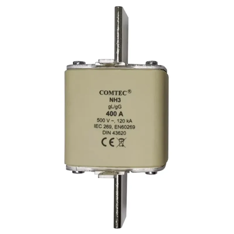 Siguranta fuzibila Ritoni MPR NH3 400 A buc