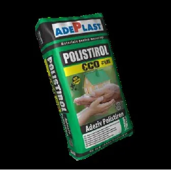 ADEZIV POLISTIROL ECO (25 KG)