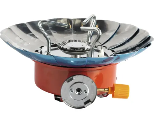 Aragaz camping pliabil Micul Fermier GF-2436 2800 W aprindere piezo-electrică buc