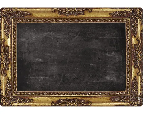 Panou bucătărie mySpotti memo Frame aluminiu compozit 59x41 cm buc
