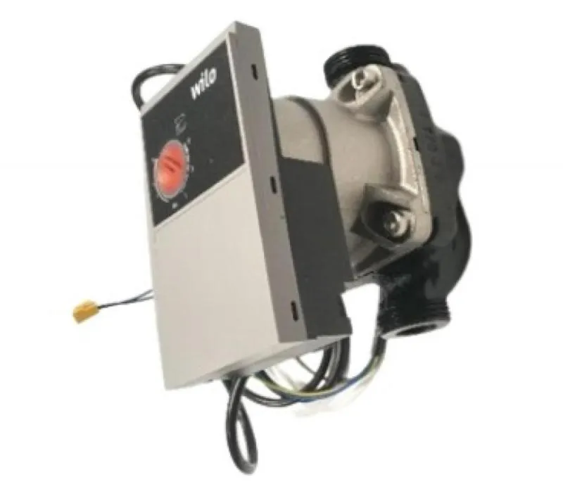 Pompa circulatie electronica, Midea, Shimge, pentru pompa caldura UI SRK-80/CD30GN1-B, (inlocuieste Wilo RS15/6 RKC)