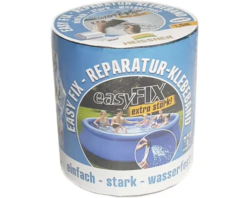Bandă adezivă Easy Fix reparare piscină 150 cm buc