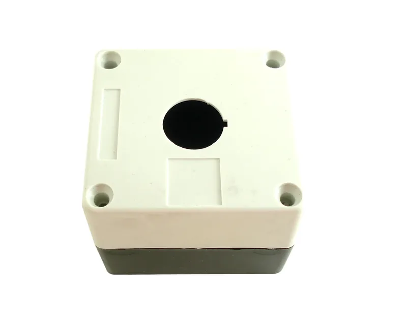 Freder cutie plastic pentru 1 buton 32-701 buc