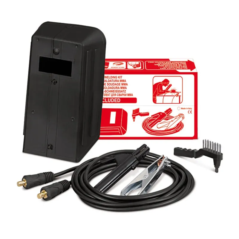 Kit pentru sudura MMA,Telwin 801000 buc