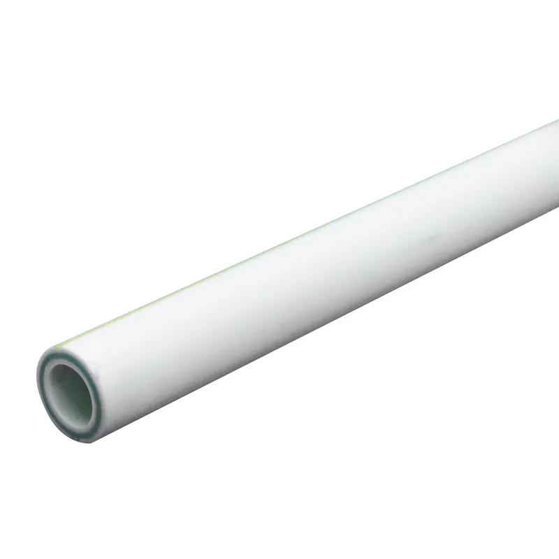 Teava PPR 25 mm Vesbo, insertie compozit, 20 bar, alb, 4.2 mm, 4 m