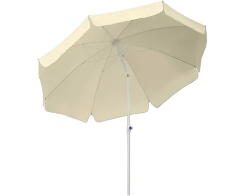 Umbrelă terasă Schneider Ibiza Ø 200 cm 150 g/mp poliester natur buc